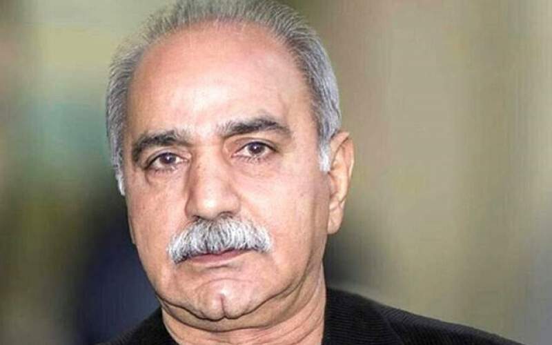 پرویز پرستویی در نقشی که انتظارش را ندارید