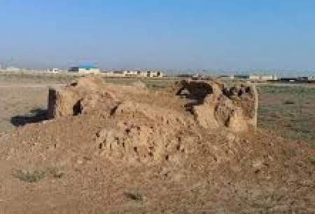 عشق‌آباد پشتِ‌بام یک شهر باستانی مدفون شده