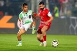 گل‌محمدی، ستاره پرسپولیس را هوایی کرد