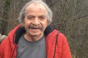عباس جمشیدی فر عزادار شد