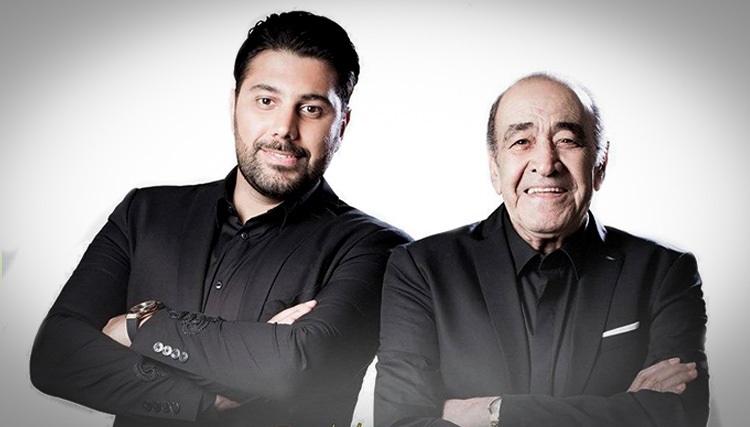 احسان خواجه‌امیری: حال استاد «ایرج» خوب نیست
