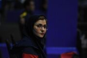 ایرانمنش از سرمربیگری تیم ملی پینگ‌پنگ زنان کناره‌گیری کرد