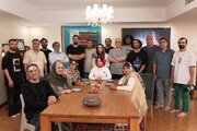 پایان تصویربرداری فصل هشتم «شام ایرانی»