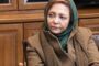 مریم معترف: ۱۰ روز است در خانه اقوامم زندگی‌ می‌کنم؛ تخریب خانه در جنگ