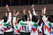 اردوی تیم ملی کبدی زنان برای قهرمانی جهان