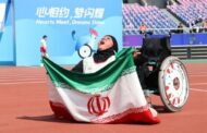 خیز قهرمان پارالمپیک توکیو برای رکوردشکنی در جهانی هند!