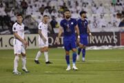 مدافع استقلال جدا شد