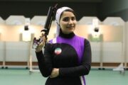 هانیه رستمیان در رده چهارم جهان/ چهل امیرانی در جمع ۲۰ تیرانداز برتر