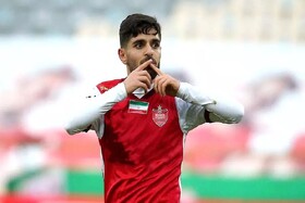 چرا محمد عمری به اردوی پرسپولیس در ترکیه نرفت؟