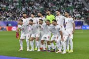 سقوط ۲ پله‌ای تیم ملی فوتبال ایران در رنکینگ جدید فیفا
