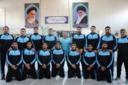 تیم ملی کشتی آزاد جوانان ایران قهرمان آسیا شد
