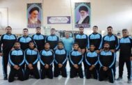 تیم ملی کشتی آزاد جوانان ایران قهرمان آسیا شد