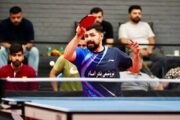 پیروزی ۲ تیم مدعی در لیگ برتر تنیس روی میز/ هدایی باخت