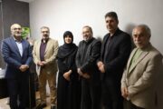 تودیع و معارفه رییس انجمن هنرهای نمایشی برگزار شد