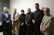 تودیع و معارفه رییس انجمن هنرهای نمایشی برگزار شد