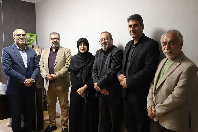 تودیع و معارفه رییس انجمن هنرهای نمایشی برگزار شد