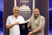 حضور علیدوستی در چادرملو رسمی شد