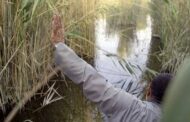 روزهای پایانی ساخت «آب‌راه کوچکی در میان هور»