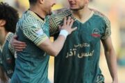 یک مهاجم جدید در جمع شاگردان گل‌محمدی