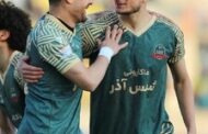 یک مهاجم جدید در جمع شاگردان گل‌محمدی