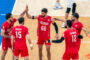 والیبال ایران نفس بلغارستان را گرفت