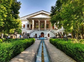 نگرانی‌های یک هنرمند معمار درباره «باغ فردوس»/کافه‌ها جای درختان سبز می‌شوند