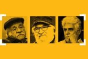 داریوش ارجمند و سعید پورصمیمی به موزه سینما می‌روند