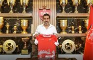 قرارداد افشین پیروانی با پرسپولیس تمدید شد
