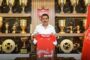 قرارداد افشین پیروانی با پرسپولیس تمدید شد