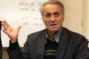 مربی سازنده فوتبال ایران درگذشت