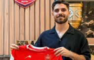 محمد عمری با پرسپولیس تمدید کرد