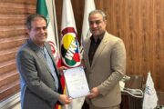 نصرالهی سرپرست نایب‌رئیسی فدراسیون کاراته شد