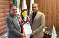 نصرالهی سرپرست نایب‌رئیسی فدراسیون کاراته شد