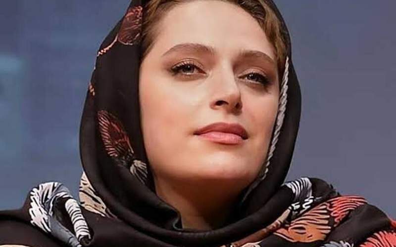 نگین معتضدی:دوست دارم با رضا عطاران کار کنم
