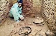 کشف مقبره ۱۶۰۰ساله پادشاه مایایی