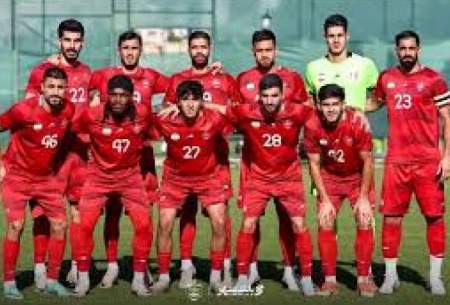 انتقال یک پرسپولیسی به لیست مازاد