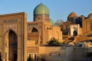 سمرقند ۳ هزارساله شد!