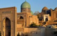 سمرقند ۳ هزارساله شد!