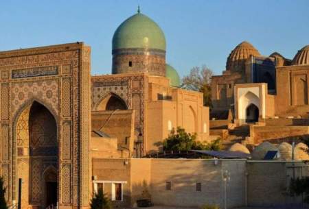 سمرقند ۳ هزارساله شد!