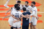 ایران و احتمال کسب ۱۷ امتیاز مقابل فرانسه!