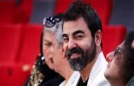 قاب متفاوت بازیگر آقای قاضی با رضا عطاران