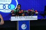 باشگاه استقلال: گزینه اصلی ما حسین‌نژاد است