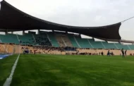 رونمایی از «تونل متحرک» استادیوم تختی