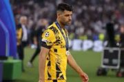 مهدی طارمی به بشیکتاش پیوست؛ مهاجم ایرانی راهی استانبول شد