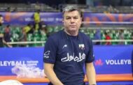 سرمربی تیم والیبال استقلال مشخص شد