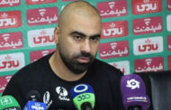 زارع: بازی کردن در خوزستان سخت است