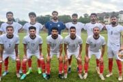حریفان سخت تیم ملی فوتبال ناشنوایان در المپیک ژاپن