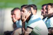 هاشمیان: برابر سپاهان به دنبال پیروزی هستیم/ هیچ‌گونه سختگیری نداریم؛ فقط نظم و انضباط
