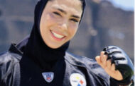 سهیلا منصوریان برنزی شد