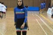 ترانه احمدی: برای طلای اسکیت در بازی‌های جهانی چنگدو تلاش خواهم کرد